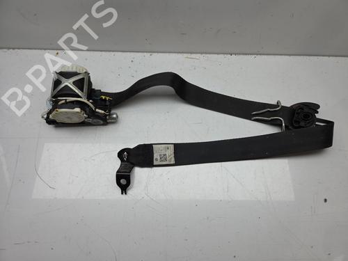 Front right seatbelt VW POLO V (6R1, 6C1) 1.2 TSI | BP28167100I25 