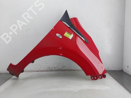 Used Right front fenders PEUGEOT 108 1.0 VTi 72 (72 hp) 30845362