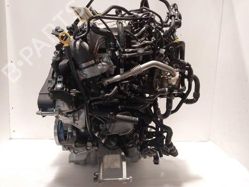 Used Engine VW TRANSPORTER T6 Van (SGA, SGH, SHA, SHH) 2.0 TDI (150 hp) 29503848