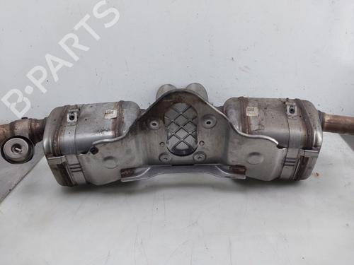 Udstødningssystem PORSCHE 718 BOXSTER (982) 2.5 S (982330, 982331) | BP30845543M121 