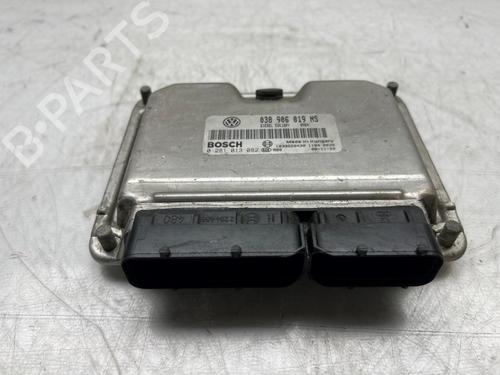 Used Engine control unit (ECU) SKODA FABIA II (542) 1.9 TDI (105 hp) 32087341
