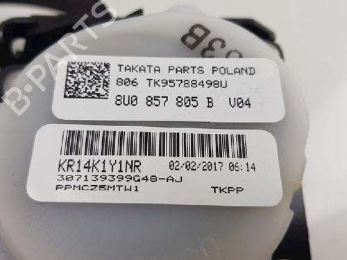 Rear right seatbelt AUDI Q3 (8UB, 8UG) 1.4 TSI | BP12027551I28 