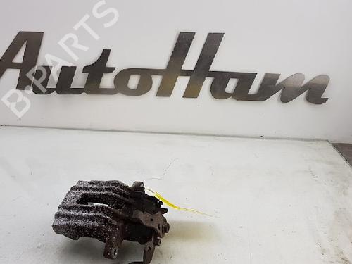 Used Left rear brake caliper SKODA ROOMSTER (5J7) 1.2 TSI (105 hp) 12020604