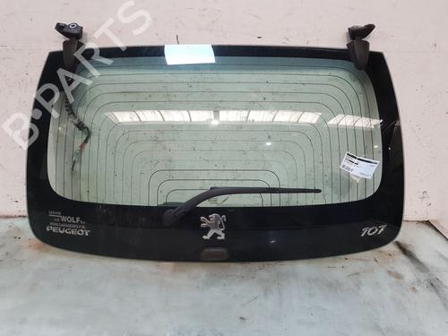 Tailgate PEUGEOT 107 (PM_, PN_) 1.0 | BP23573608C6