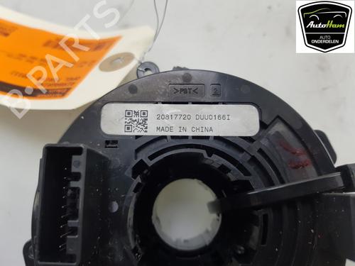 Squib airbag OPEL MERIVA B MPV (S10) 1.4 (75) | BP12062225C102