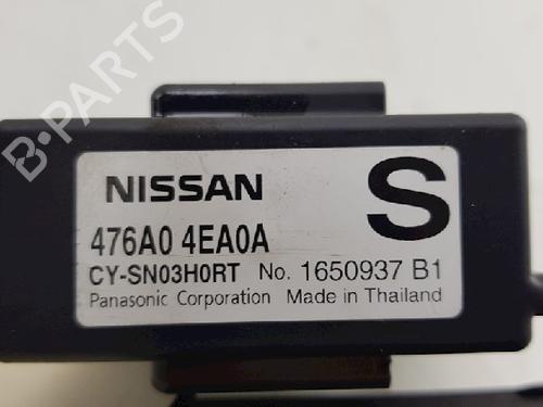 Electronic module NISSAN QASHQAI II SUV (J11, J11_) 1.2 DIG-T | BP12019015M83 