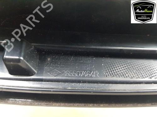 Right taillight RENAULT SCÉNIC III (JZ0/1_) 2.0 16V (JZ0G, JZ0P, JZ1E, JZ1P) | BP19802296C35 