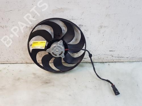 Used Radiator fan Radiator fan CITROËN BERLINGO Box Body/MPV (K9) 1.5 BlueHDi 100 (102 hp) 34005966 34005966