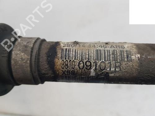 Right front driveshaft RENAULT CLIO IV (BH_) 0.9 TCe 90 (BHNF, BHMA, BHMH, BHJK, BHJR) | BP16352648M39 