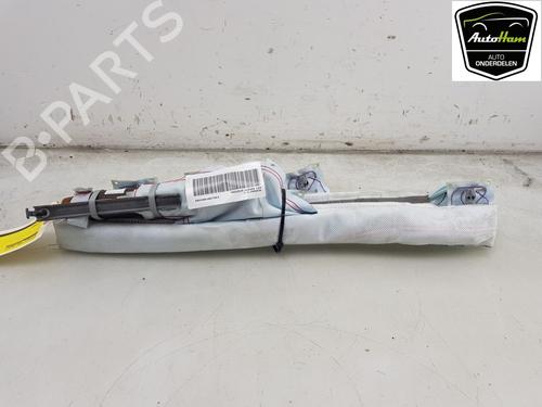 Used Left curtain airbag SKODA FABIA III (NJ3) 1.2 TSI (90 hp) 16575216