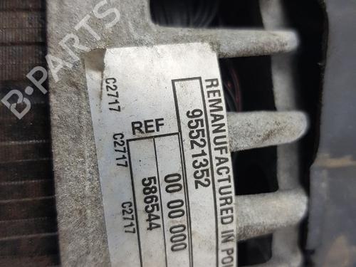 Used Alternator Alternator 29061647 29061647