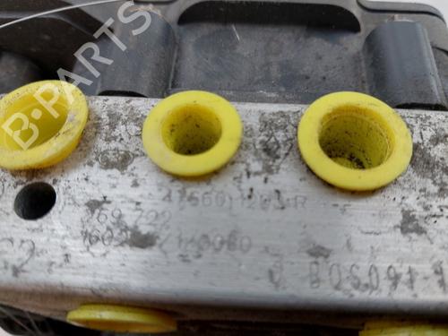 ABS pump RENAULT CAPTUR I (J5_, H5_) 1.2 TCe 120 | BP31829499M43