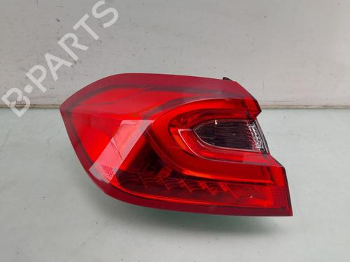 Used Left taillight Left taillight FORD FIESTA VII (HJ, HF) 1.0 EcoBoost (101 hp) 34540595 34540595