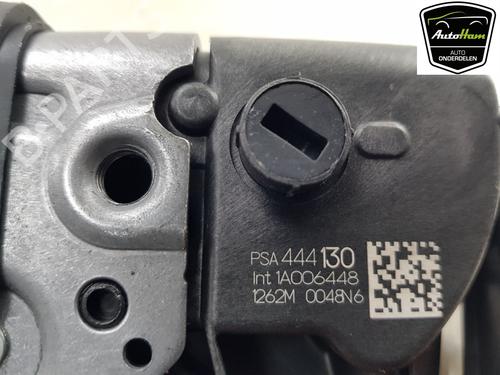 Rear left lock PEUGEOT 208 II (UB_, UP_, UW_, UJ_) 1.2 PureTech 75 | BP17763324C100 