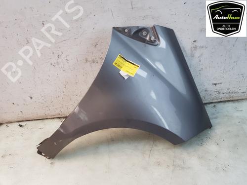 Right front fenders MERCEDES-BENZ A-CLASS (W169) A 170 (169.032, 169.332) | BP18131910C42 