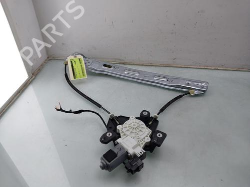 Front left window mechanism FORD TRANSIT CONNECT V408 Box Body/MPV 1.5 EcoBlue | BP33430165C22 - Image 2