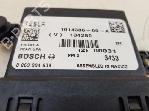 Control unit TESLA MODEL S (5YJS) 85 | BP28096215M11 - Image 4
