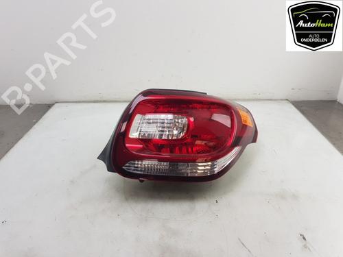Fanale posteriore destro CITROËN DS3 (SA_) 1.6 THP 155 (156 hp) 12041490