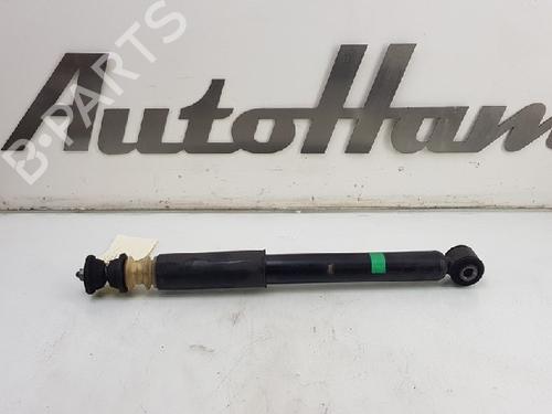 Used Left rear shock absorber RENAULT TWINGO III (BCM_, BCA_) 1.0 SCe 75 (73 hp) 12024540