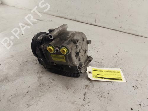 AC compressor FORD FIESTA VI (CB1, CCN) 1.25 | BP38616802M34 - Image 2
