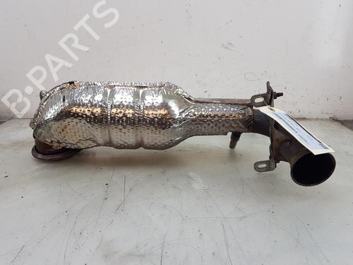 Used Catalyst PEUGEOT 2008 I (CU_) 1.2 THP 110 / PureTech 110 (110 hp) 28716142
