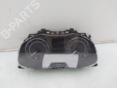 instrument-cluster-skoda-kamiq-nw4-2019-27349055 main image