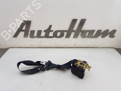 Used Rear left seatbelt RENAULT CLIO II (BB_, CB_) 1.4 16V (B/CB0P, BB13) (98 hp) 12029454