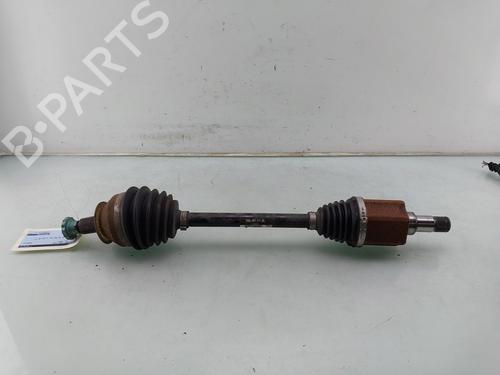 Used Left front driveshaft VW POLO VI (AW1, BZ1, AE1) 1.0 TSI (95 hp) 27929013