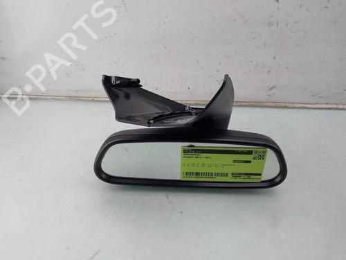 Used Rear mirror Rear mirror PEUGEOT 208 II (UB_, UP_, UW_, UJ_) e-208 (136 hp) 33736326 33736326