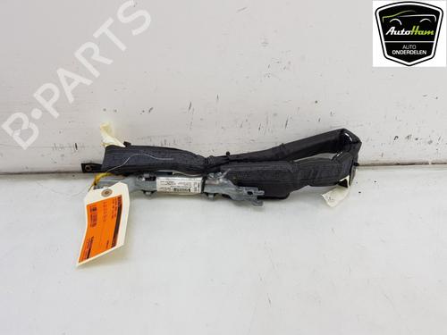 Used Left curtain airbag FIAT 500 (312_) 1.2 (312AXA1A) (69 hp) 13106442