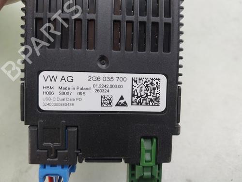 Electronic module VW POLO VI (AW1, BZ1, AE1) 1.0 TSI | BP39094520M83 - Image 4