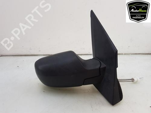 Used Right mirror FORD FIESTA V (JH_, JD_) 1.25 16V (70 hp) 13387334