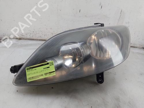 Venstre forlygte Venstre forlygte VW GOLF PLUS V (5M1, 521) 1.6 FSI (115 hp) 34056524 34056524