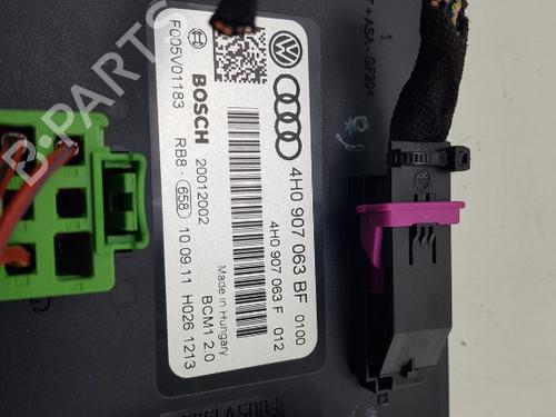 Electronic module AUDI A7 Sportback (4GA, 4GF) 3.0 TDI quattro | BP19667640M83 