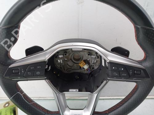 Steering wheel SEAT TARRACO (KN2) 1.5 TSI ACT | BP30167890C49 