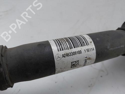Right front driveshaft MERCEDES-BENZ B-CLASS Sports Tourer (W246, W242) B 200 (246.243) | BP29632750M39 