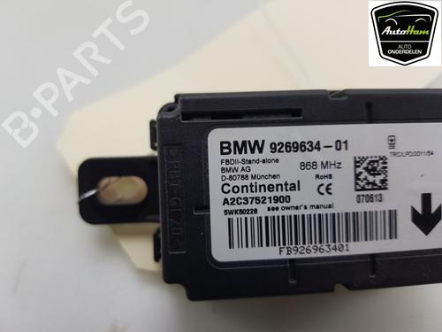 Electronic module BMW 3 (F30, F80) 320 i | BP15387231M83 