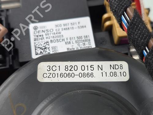 Heater blower motor VW GOLF PLUS V (5M1, 521) 1.4 TSI | BP31041018M62 