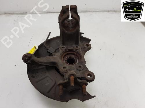 Left front steering knuckle VW GOLF VI (5K1) 1.4 TSI | BP15555781M25 