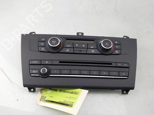 AC-Styringsenhed/Manøvreenhed BMW X3 (F25) xDrive 30 d (258 hp) 30060385