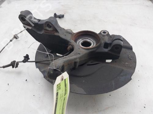Used Left front steering knuckle Left front steering knuckle FORD PUMA (J2K, CF7) 1.0 EcoBoost mHEV (155 hp) 30466263 30466263