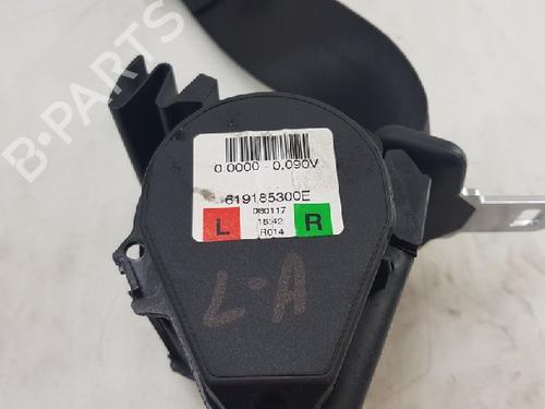 Rear left seatbelt BMW 3 (F30, F80) 320 i | BP12027606I29 