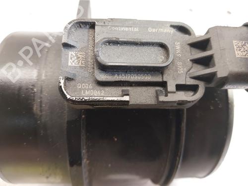 Mass air flow sensor MERCEDES-BENZ VITO Van (W447) 114 CDI (447.601, 447.603, 447.605) | BP39623404M95 - Image 4