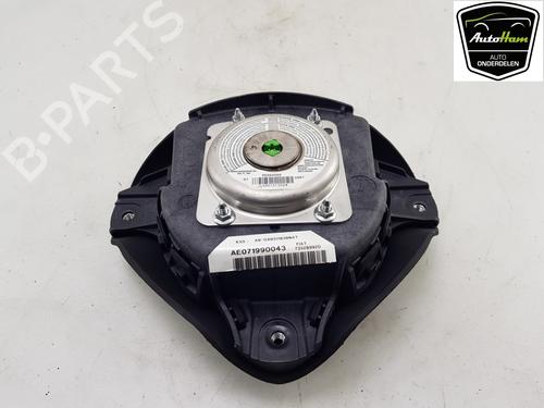 Driver airbag ALFA ROMEO 147 (937_) 2.0 16V T.SPARK (937.AXA1, 937.AXC1, 937.BXC1) | BP16420179C9 
