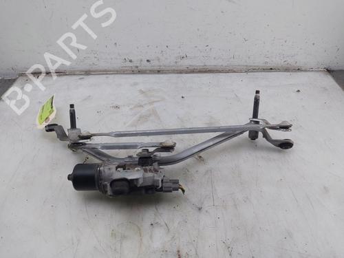 Used Front wipers mechanism RENAULT CAPTUR I (J5_, H5_) 0.9 TCe 90 (90 hp) 30435526