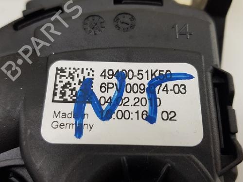 Pedal OPEL AGILA B (H08) 1.2 (F68) | BP12014708I4 