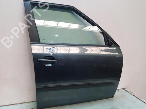 Right front door SKODA FABIA II Combi (545) 1.2 TSI | BP28498095C3 