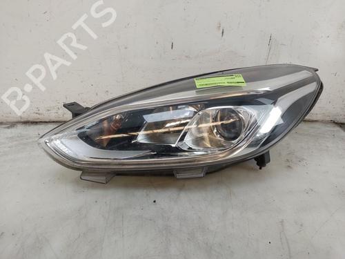 Used Left headlight Left headlight FORD FIESTA VII (HJ, HF) 1.0 EcoBoost (101 hp) 34540107 34540107