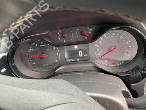 Motor OPEL CORSA F (P2JO) 1.2 (68) (75 hp) 29938570