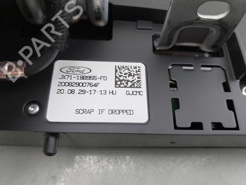 Control unit FORD FOCUS IV (HN) 1.5 EcoBlue | BP39209857M11 - Image 4